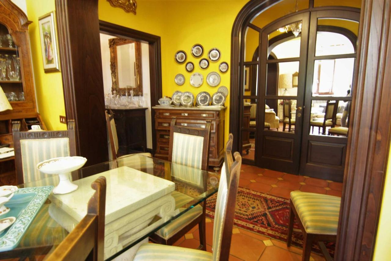 L'Arrocco Bed And Breakfast Marina Di Carrara Extérieur photo