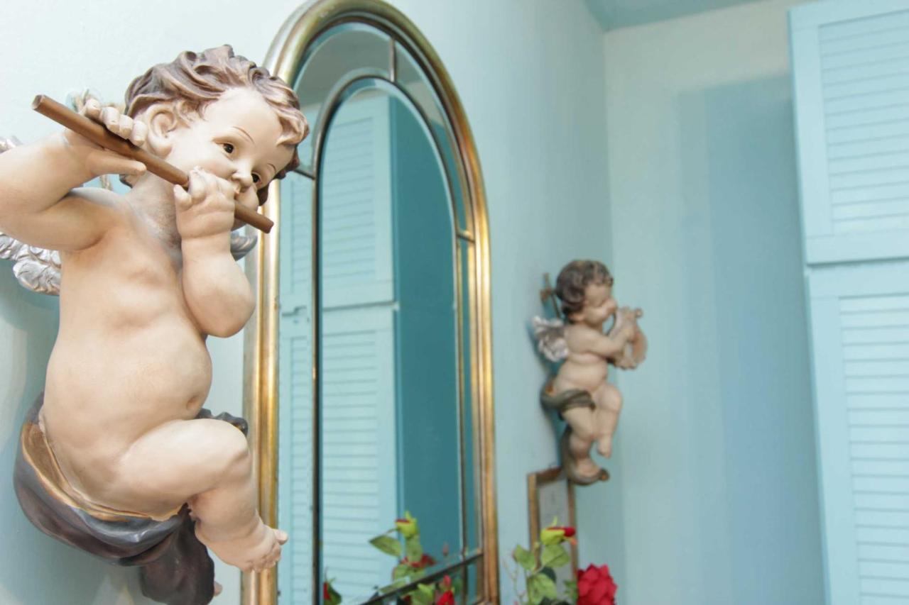 L'Arrocco Bed And Breakfast Marina Di Carrara Extérieur photo