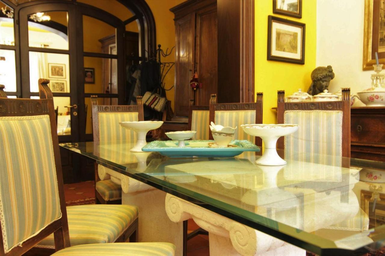 L'Arrocco Bed And Breakfast Marina Di Carrara Extérieur photo