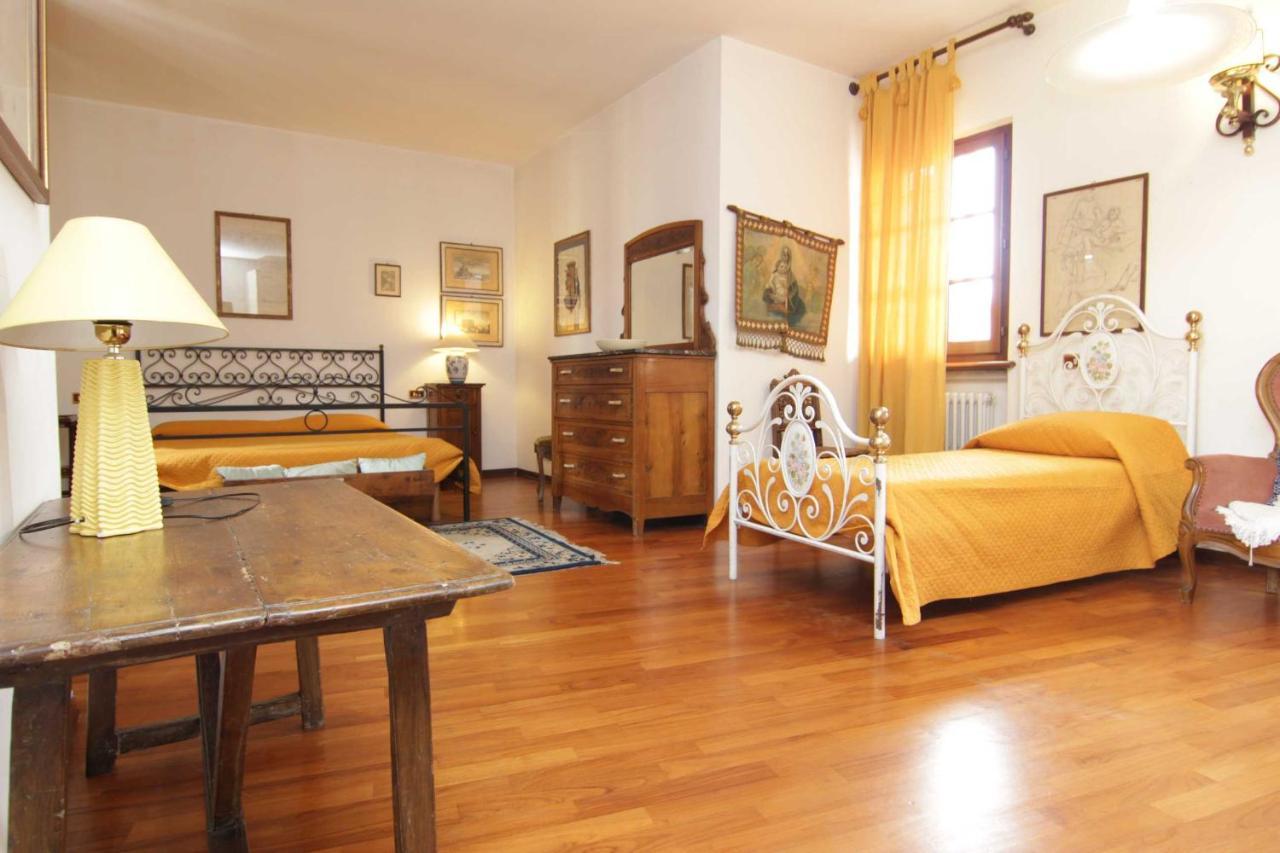 L'Arrocco Bed And Breakfast Marina Di Carrara Extérieur photo