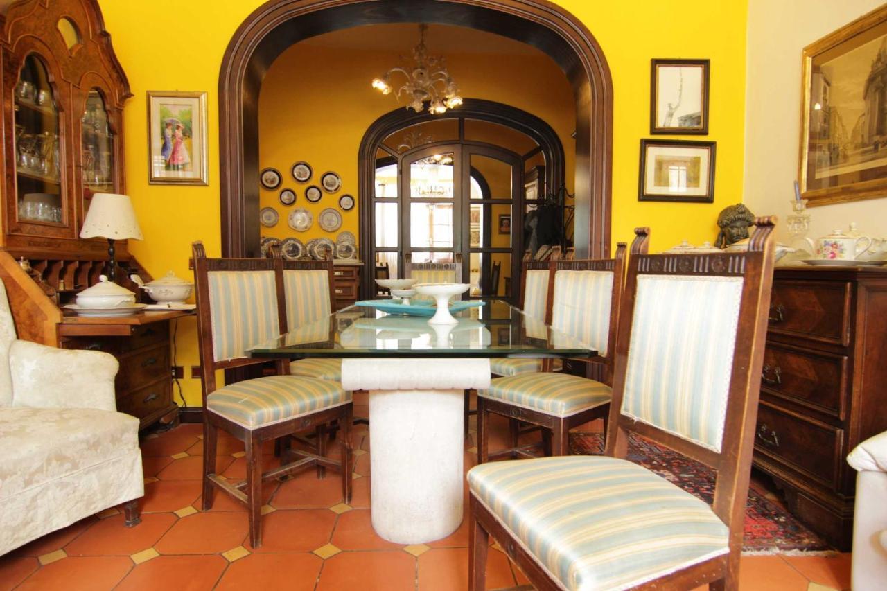 L'Arrocco Bed And Breakfast Marina Di Carrara Extérieur photo