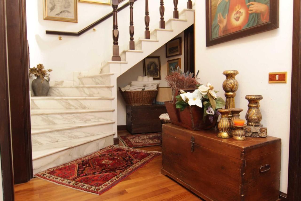 L'Arrocco Bed And Breakfast Marina Di Carrara Extérieur photo