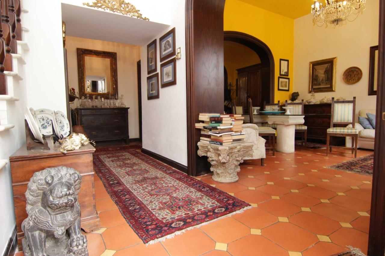 L'Arrocco Bed And Breakfast Marina Di Carrara Extérieur photo