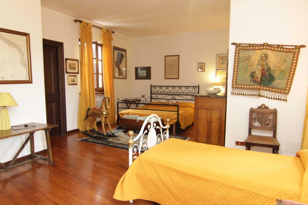 L'Arrocco Bed And Breakfast Marina Di Carrara Extérieur photo