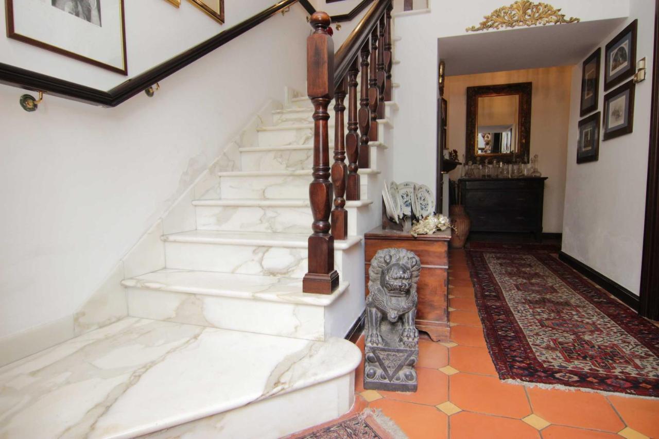 L'Arrocco Bed And Breakfast Marina Di Carrara Extérieur photo